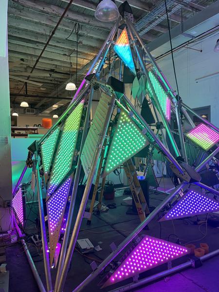 Moonrock Mountain in 2024