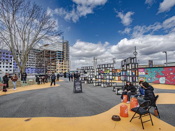 heART of Allston 2025 featuring DRKHRT v.2
