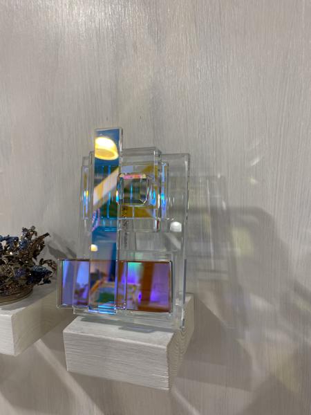 2022 /// "Overlapped"